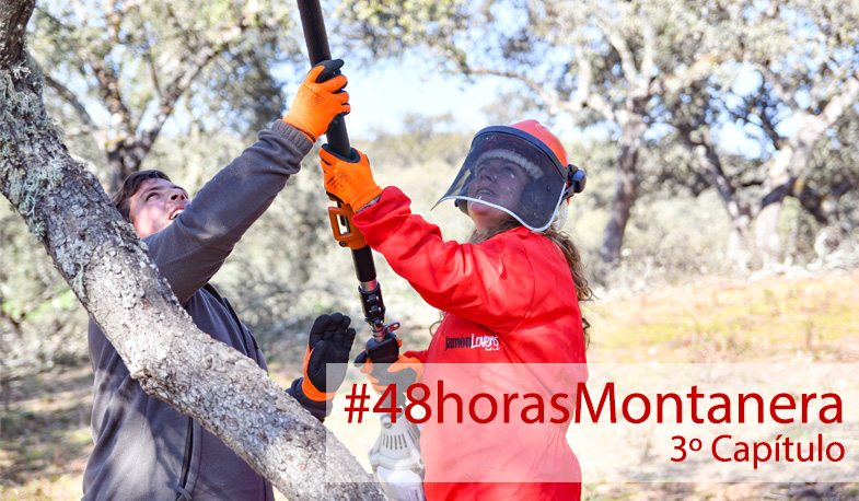 48 Horas Montanera: Capítulo 3