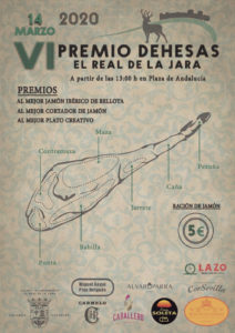 VI Premio Dehesas El Real de la Jara