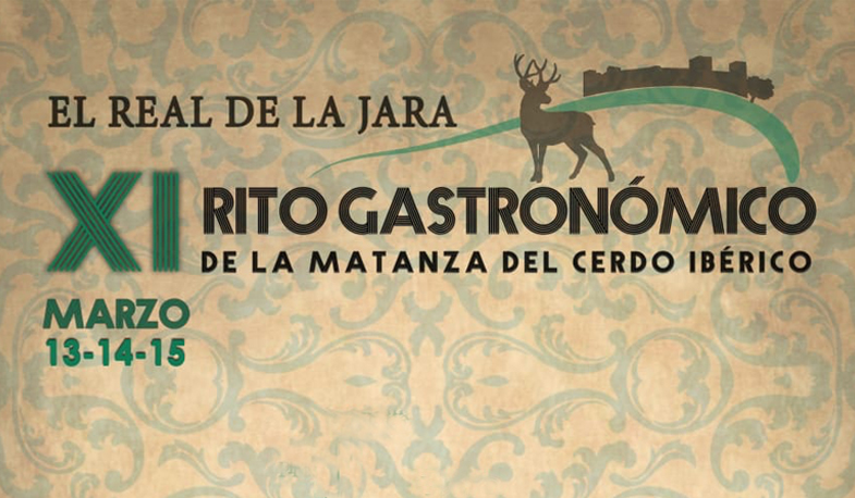 Bases VI Premio Dehesas El Real de la Jara Mejor Cortador de Jamón