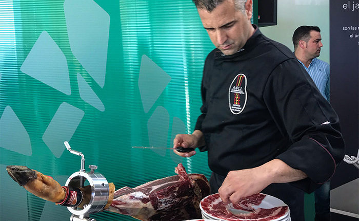 abraham-cambres-salinas-XII-campeonato-espana-de-cortadores-jamon-ancj-villanueva-de-la-serena
