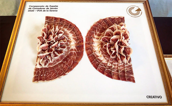 mejor-plato-creativo-XII-campeonato-espana-cortadores-jamon-ancj-villanueva-de-la-serena
