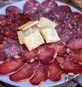 Embutidos Ibericos, Jamones Era Alta