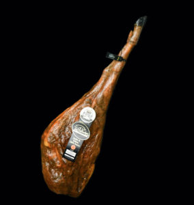 Jamón de Bellota 100% Ibérico DOP Los Pedroches