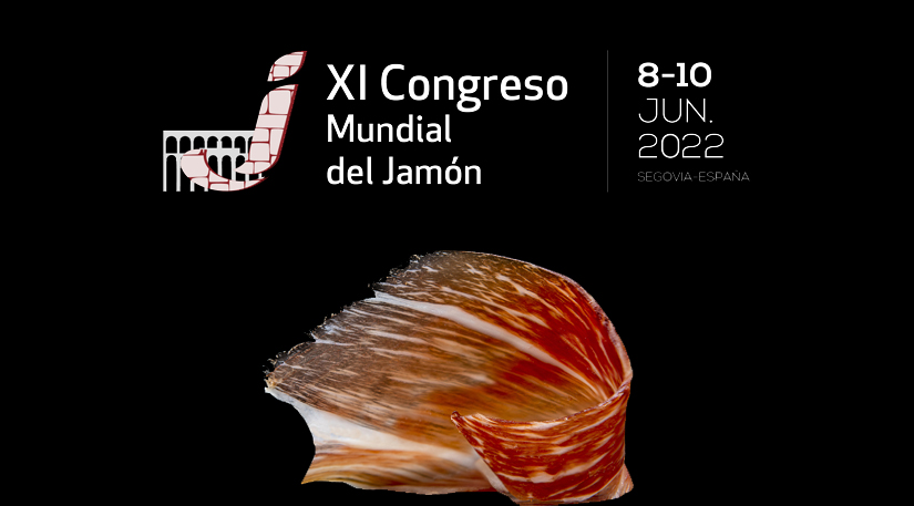 Segovia acogerá el XI Congreso Mundial del Jamón en 2022
