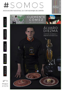 Revista ANCJ #SOMOS Número 1