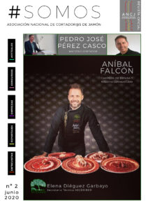 Revista ANCJ #SOMOS Número 2
