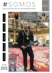 Revista ANCJ #SOMOS Número 3