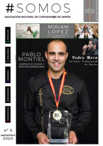 Revista ANCJ #SOMOS Número 5