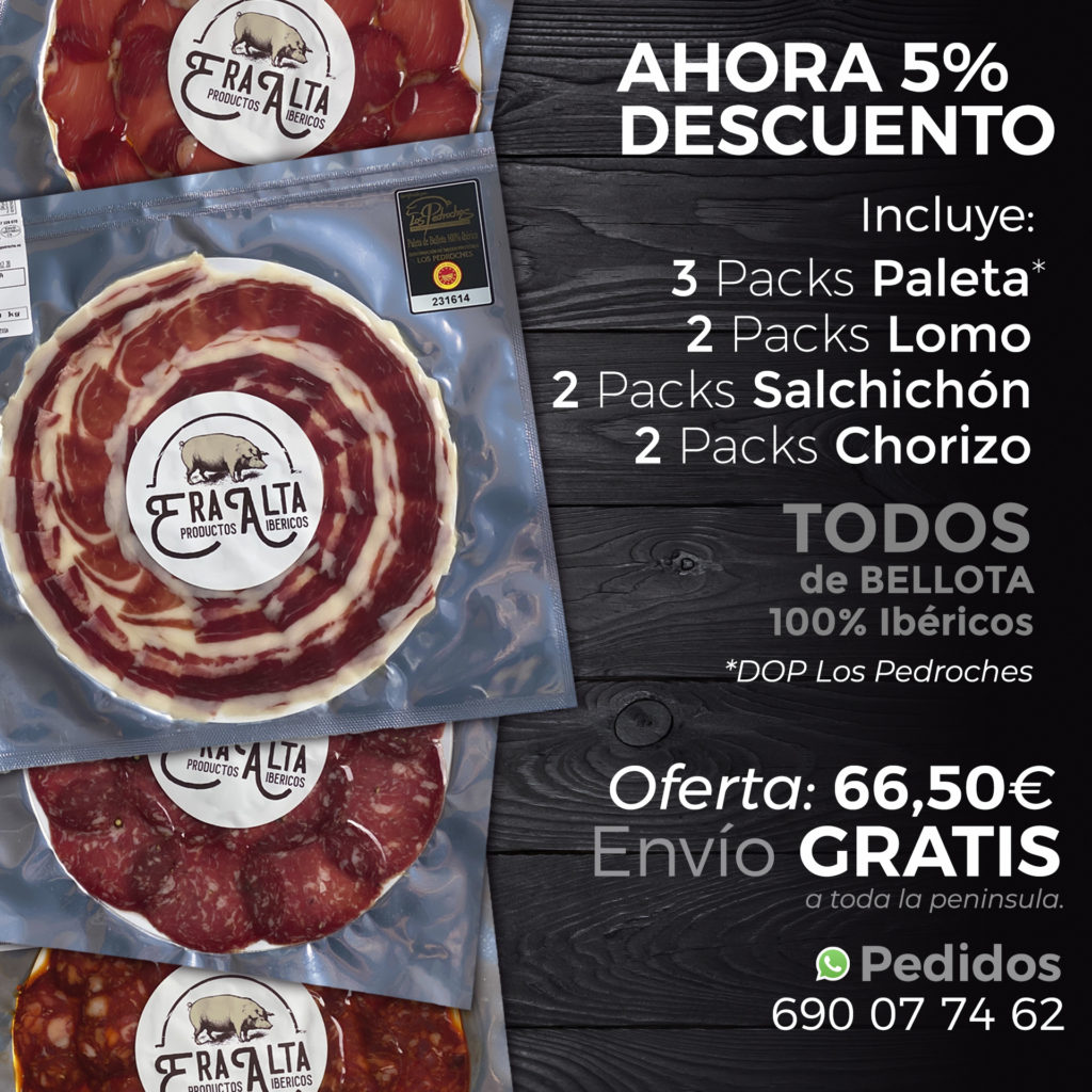 Packs Promo Era Alta