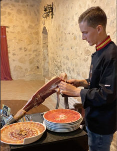 Tercer Corte Jamón 12 Horas con Álvaro Diezma: Capítulo 4