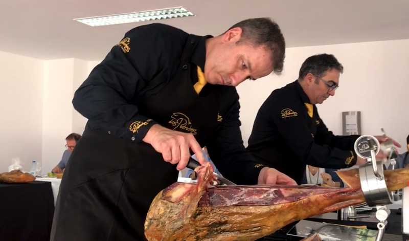 Concurso al mejor Jamón de Bellota 100% Ibérico DOP Los Pedroches 2020