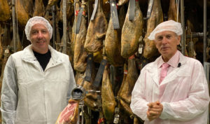 ¿Es la sal el enemigo del jamón? Mito jamón