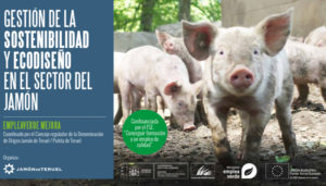 Curso: Gestión de la sostenibilidad y ecodiseño en el sector del jamón