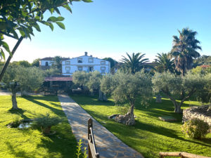 Alojamientos Rurales Villamartin Corteconcepción Huelva