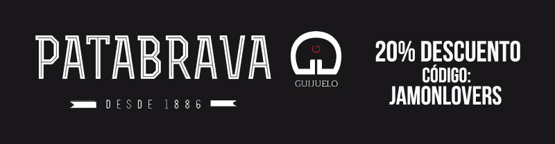 Descuento Jamón DOP Guijuelo