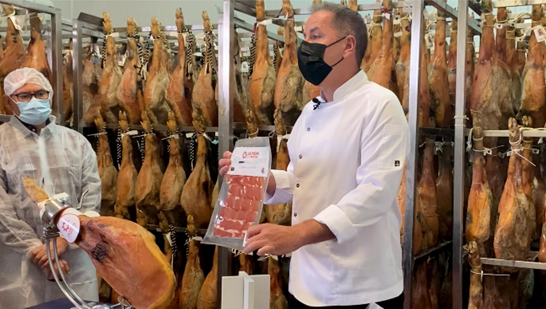 ¿Qué hace diferente al Jamón DOP Teruel?