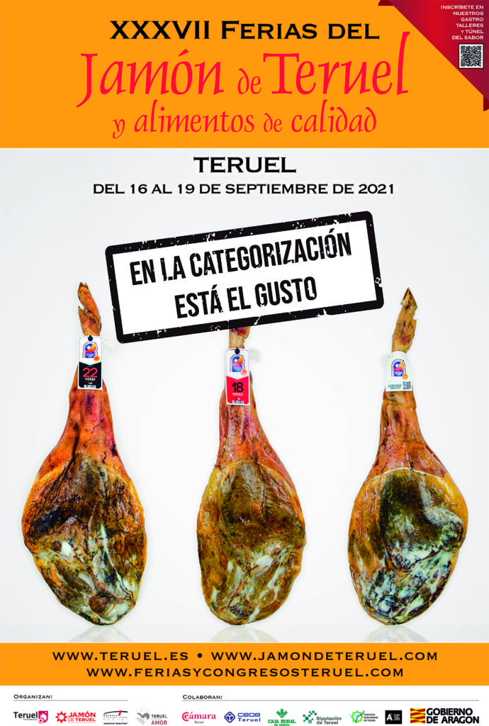 XXXVII Feria del Jamón de Teruel