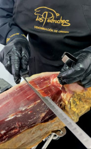 Concurso al mejor Jamón de Bellota 100% Ibérico DOP Los Pedroches 2021