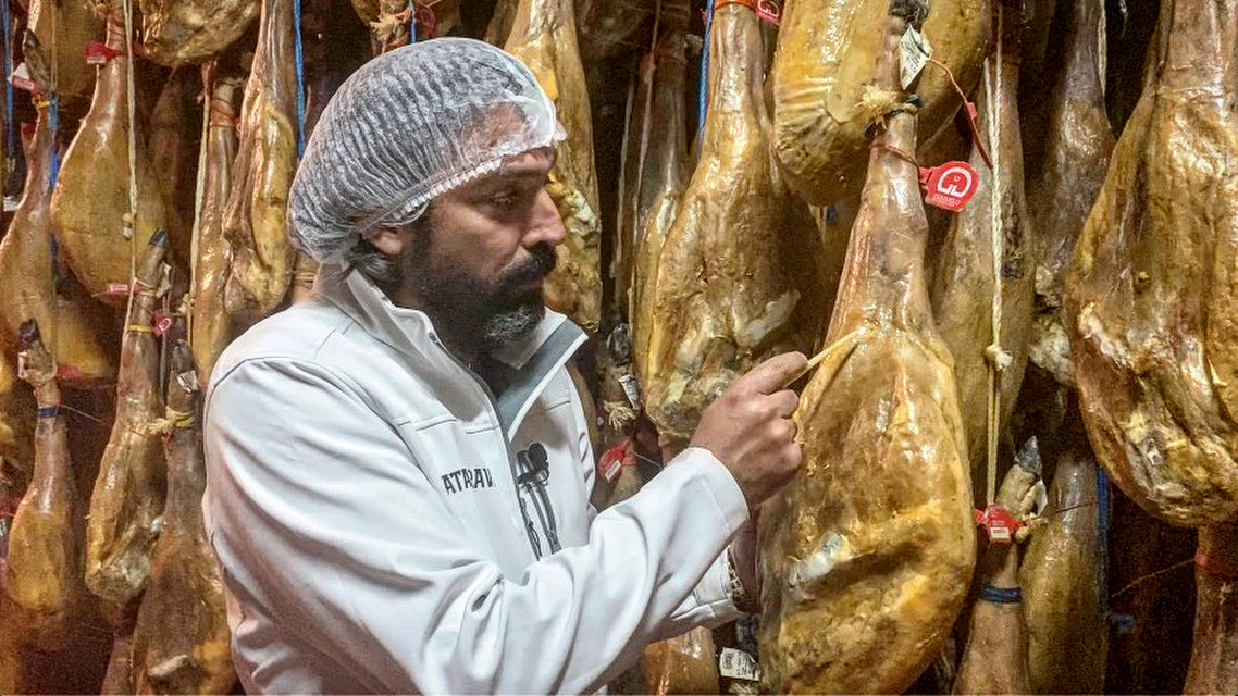 ¿Qué es la cala del jamón y para qué sirve?