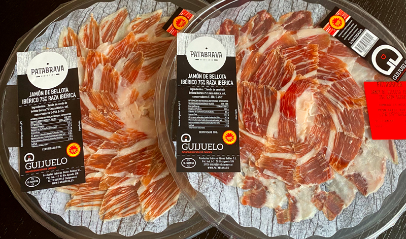 Dónde Comprar Jamón: Jamones Patabrava