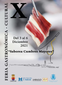 Feria Gastronómica Cultural Cumbres Mayores