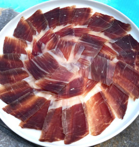 Jamón de Bellota Ibérico (75% Ibérico) DOP Guijuelo