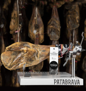 Paleta de Bellota Ibérica (75% Ibérica) DOP Guijuelo