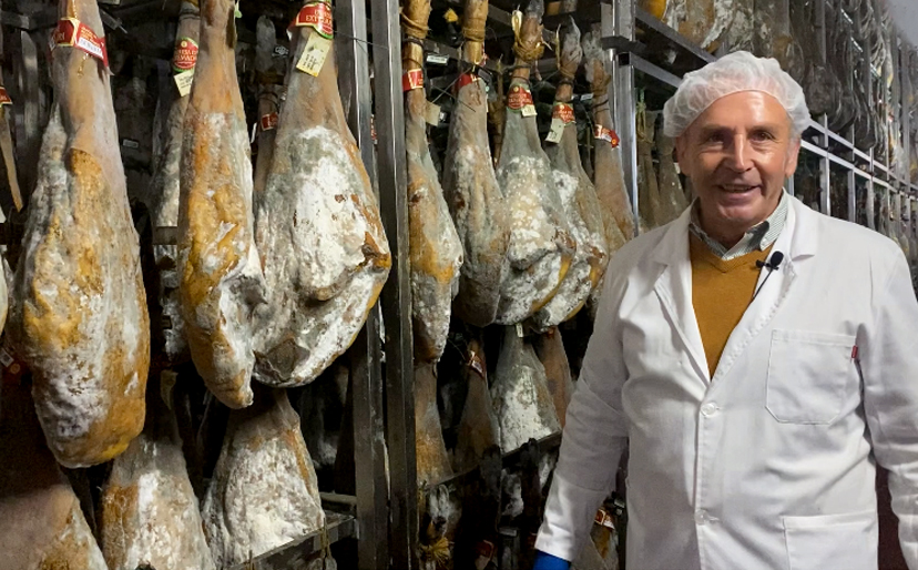 Regulación princesa Montaña Proceso de elaboración del jamón ibérico - Jamón Lovers