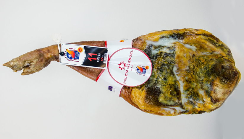 Paleta DOP Teruel