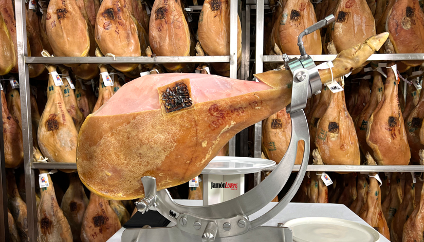 ¿Qué rentabilidad tiene un Jamón de Teruel DOP?