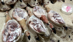 Mitos del Jamón: Los nitrificantes no son necesarios en el jamón