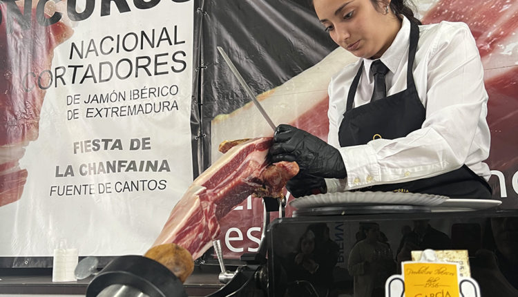 rocio-perez-concurso-cortadores-de-jamon-iberico-fuente-de-cantos-jamonlovers