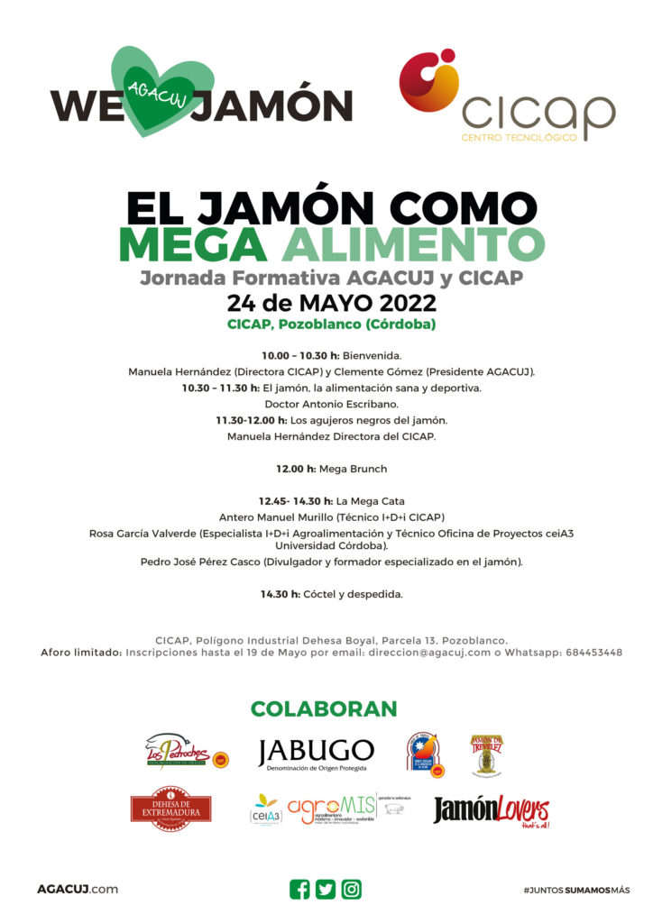 El jamón como mega alimento