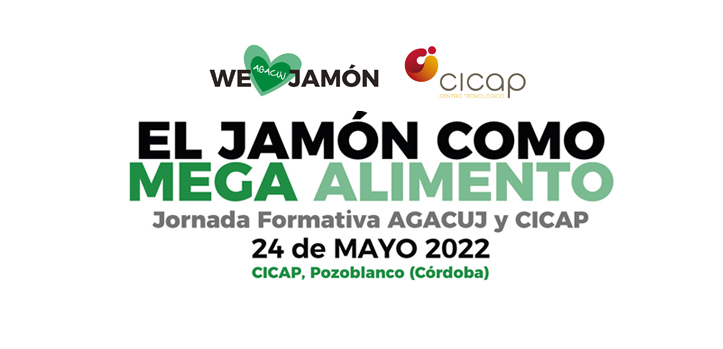 El jamón como mega alimento, Jornada Formativa