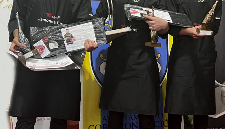 podium-concurso-de-cortadores-de-jamon-corteconcepcion-huelva-2022-jamonlovers