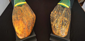 Mitos del Jamón: El mejor jamón ibérico es el que tiene la grasa más fluida