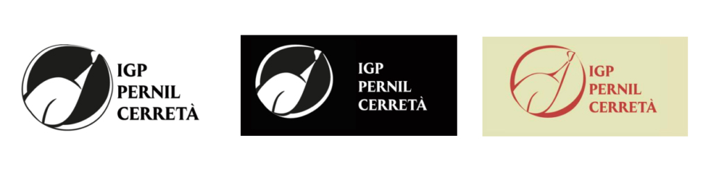 IGP Pernil Cerretà, Jamón Cataluña