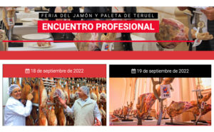 La DOP de Teruel organiza el Encuentro Empresarial de Charcuteros