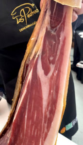 Preguntas y Respuestas del XXII Concurso Nacional Cortadores de Jamón de Los Pedroches