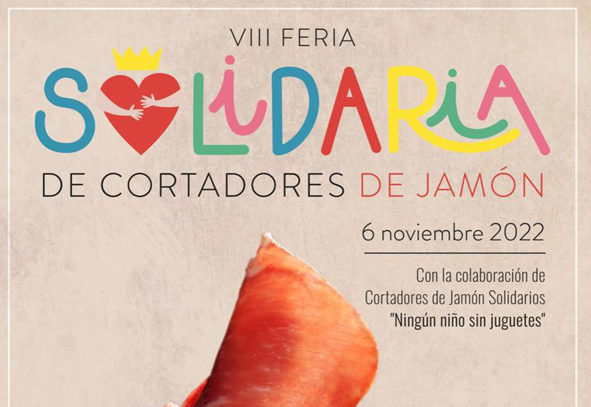 VIII Feria Solidario de Cortadores de Jamón en San Fernando