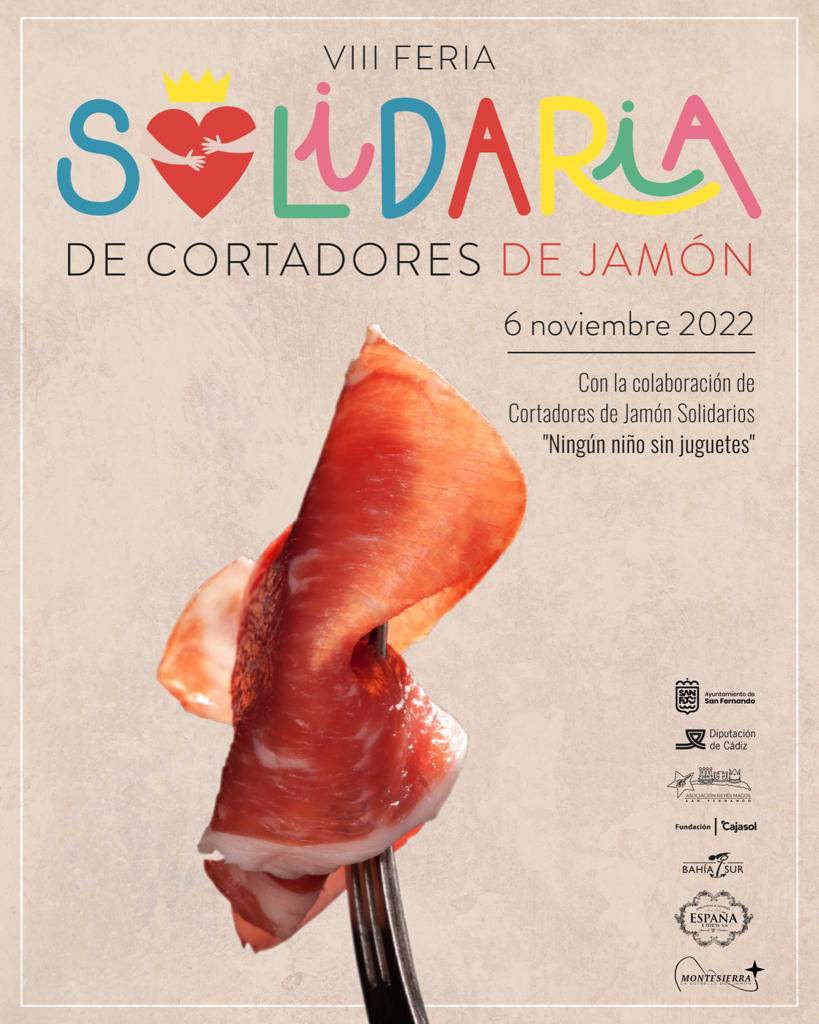 VIII Feria Solidaria de Cortadores de Jamón, San Fernando