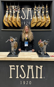 Cata Vertical Jamón Añada 2012, 2015, 2019 FISAN en Salón Gourmets