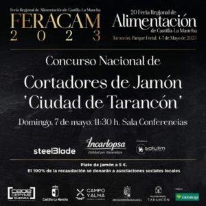 Concurso Nacional de Cortadores de Jamón Ciudad de Tarancón