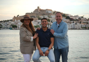 ¿Quién es Desi Sebastian? Capítulo 1 Especial: Desi Sebastián, Campeón de España de Corte de Jamón 🇪🇸