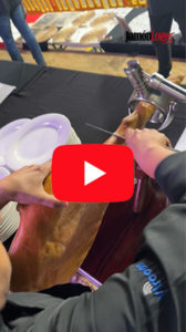 XIII Concurso Nacional de Cortadores de Jamón de Serón