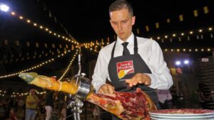 XXIII Concurso de Cortadores de Jamón de Monesterio