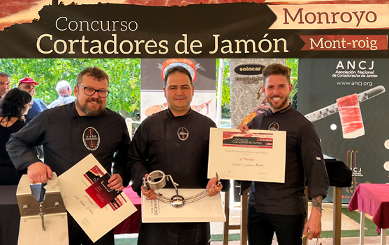 Eduardo Barrero gana en Monroyo y se clasifica para la final del Campeonato de España 2024