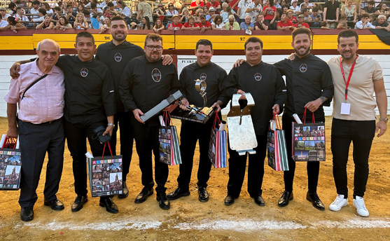 Antonio González Cárdeno gana en Algemesí y se clasifica para la final del Campeonato de España 2024