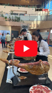 Túnel del Sabor del Jamón de Teruel DOP 2023