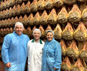 ¿Cómo se elabora el Prosciutto di Parma? Tanara Prosciutti